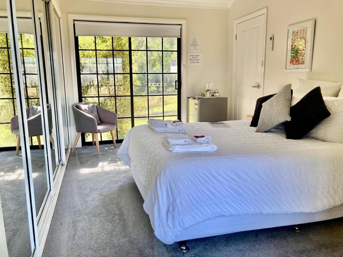 Rosewhite House Bed & Breakfast Myrtleford Luaran gambar