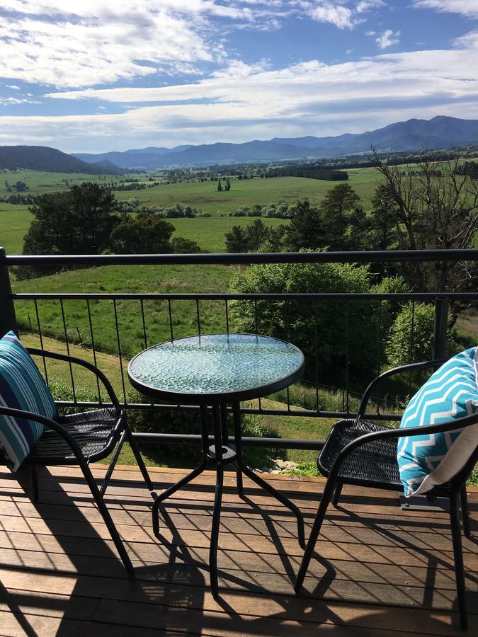 Rosewhite House Bed & Breakfast Myrtleford Luaran gambar